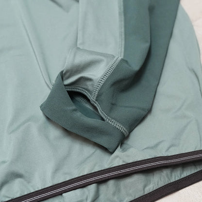 【ROARK RUN AMOK】ロアークランアモック men's Grinnell Hoodie "Dark Forest"