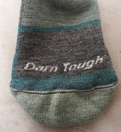 【DARN TOUGH VERMONT】 ダーンタフバーモント women's 1908 Hiker Boot Sock Midweight Full Cushion "3Color" ※ネコポス可