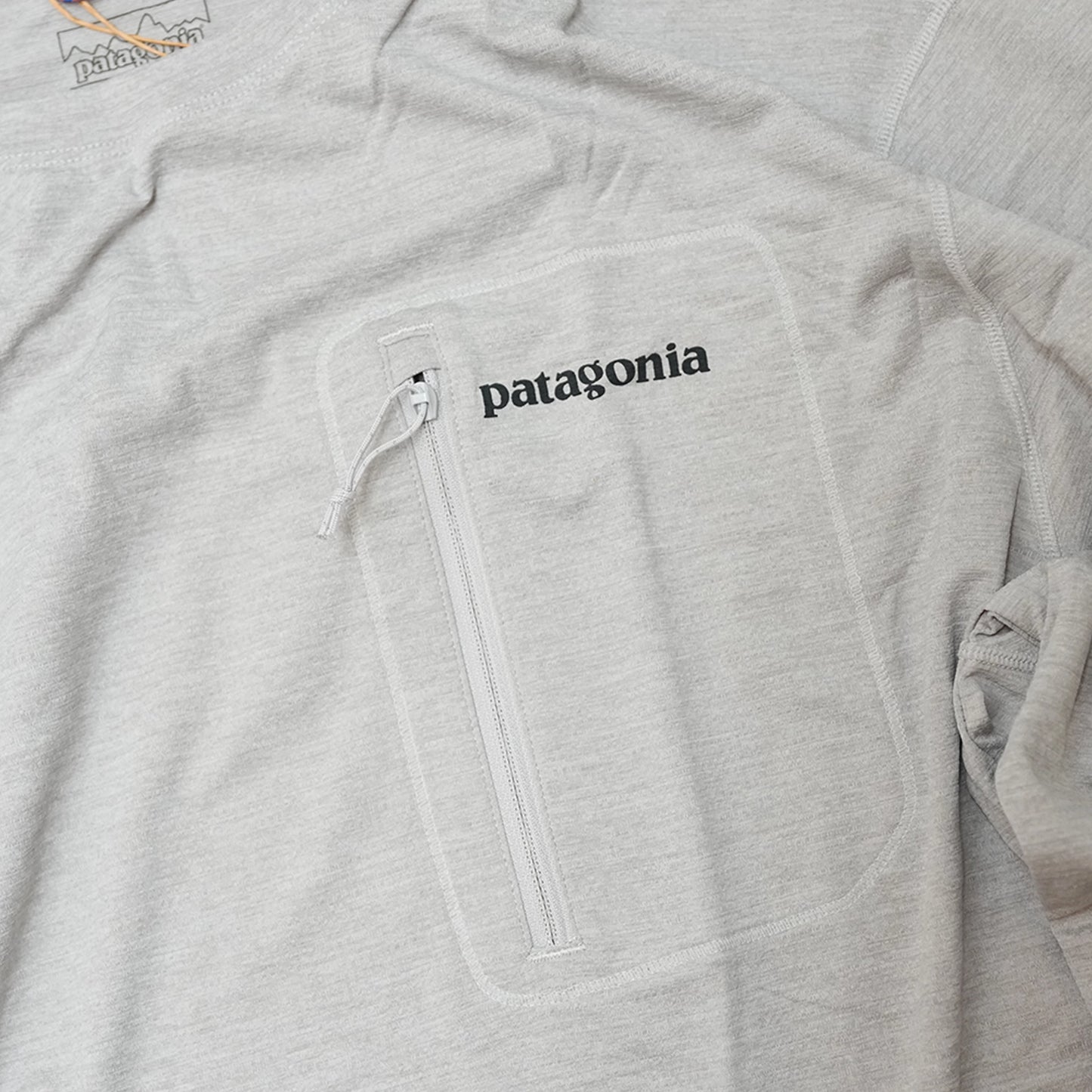 【patagonia】パタゴニア men's Long-Sleeved Capilene Cool Sun Shirt (Fitz Roy Trout) ※ネコポス可