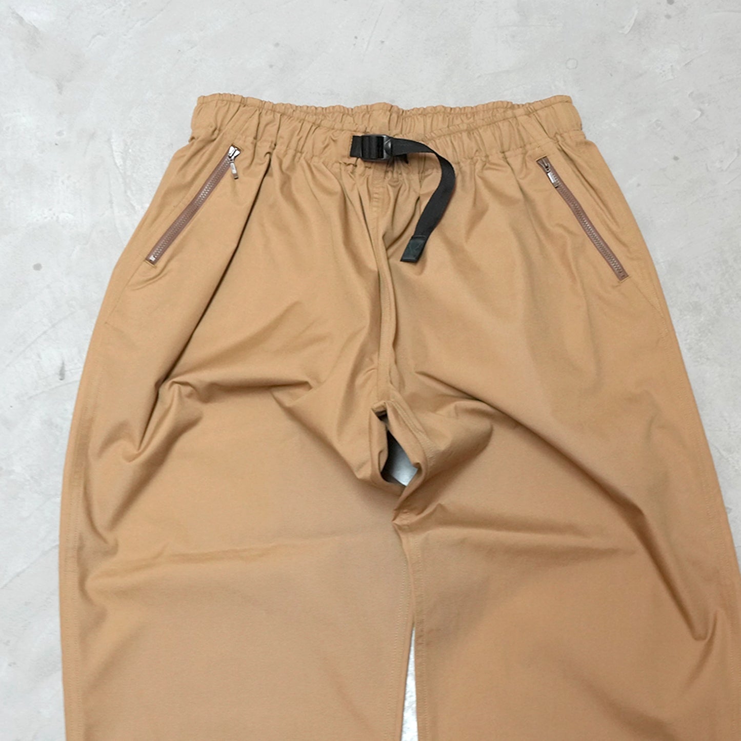 【South2 West8】サウスツーウエストエイト String Pant - C/PE Weather Cloth "2Color"