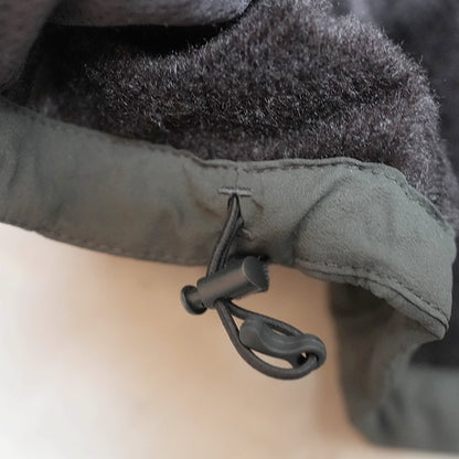 【STATIC】スタティック unisex Adrift Jacket With Shell "2Color"