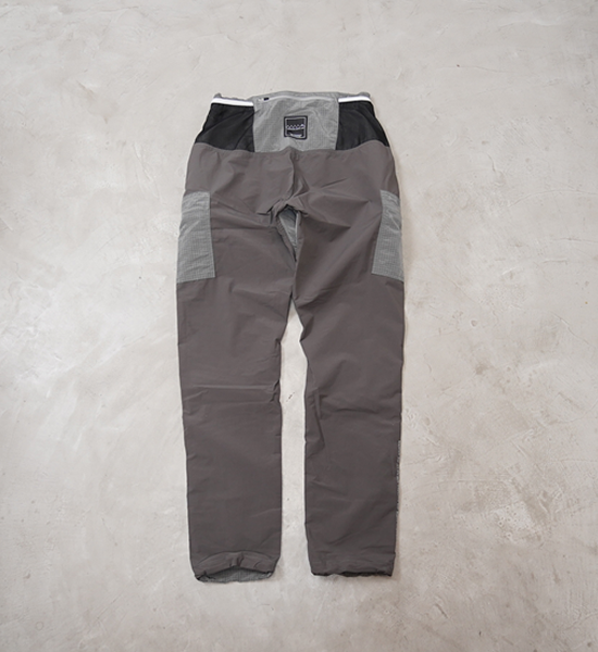 【Mountain Martial Arts】マウンテンマーシャルアーツ unisex  MMA 7-pockets Run Long Pants V4 “Gray”