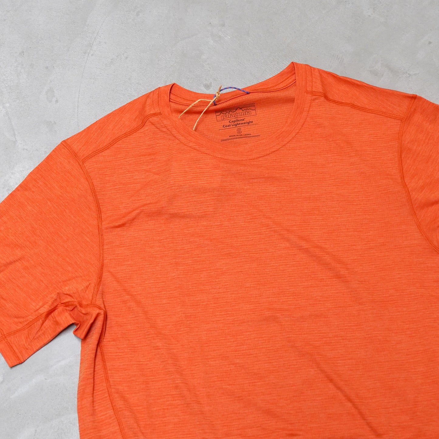 【patagonia】パタゴニア men's Capilene Cool Lightweight Shirt "3Color" ※ネコポス可