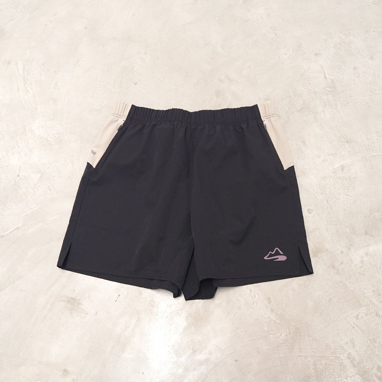 【milestone】マイルストーン unisex Natty Shorts 5_inch PLUS "6Color" ※ネコポス可