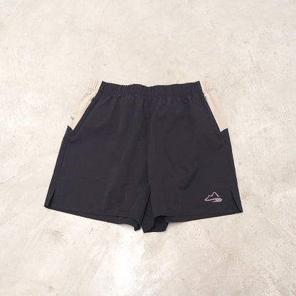 【milestone】マイルストーン unisex Natty Shorts 5_inch PLUS "6Color" ※ネコポス可