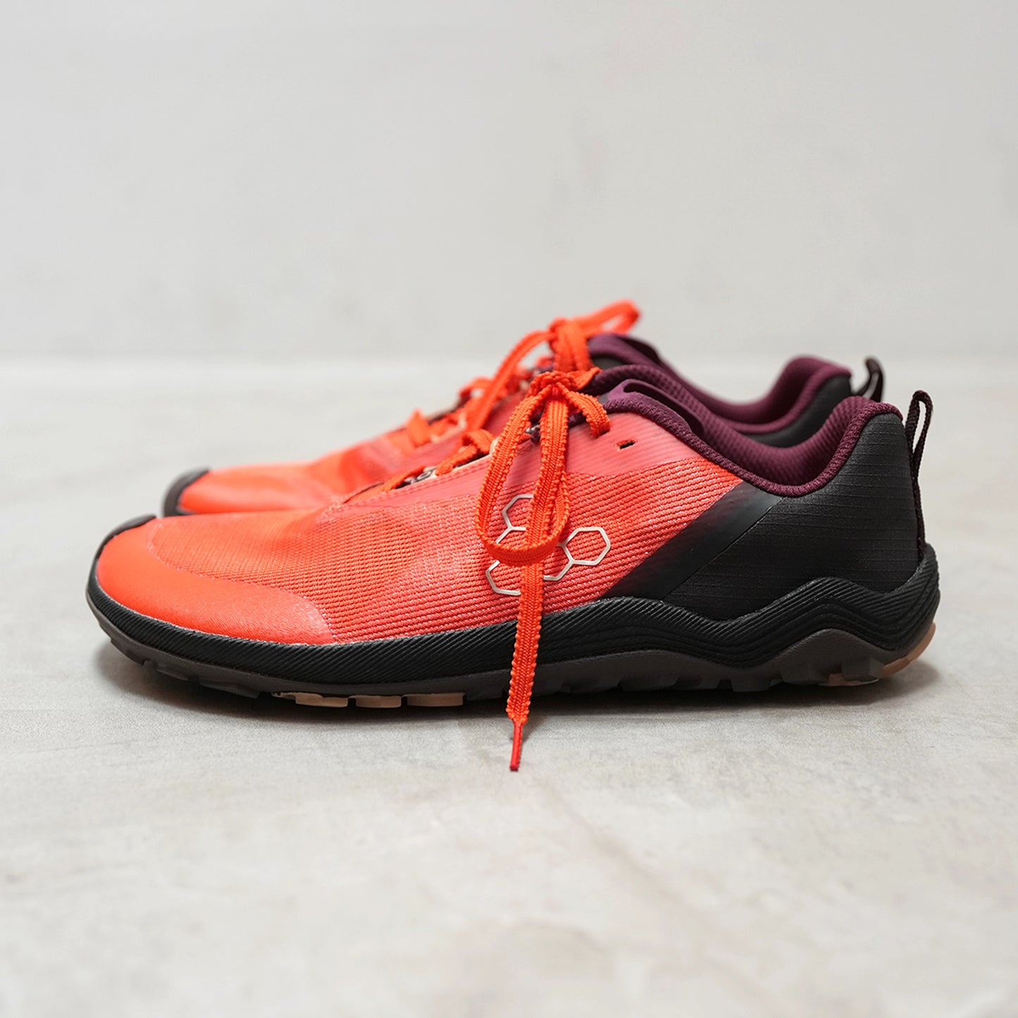【VIVOBAREFOOT】ヴィヴォ ベアフット men's Primus Trail Flow "2Color"
