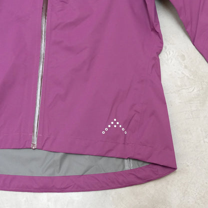 【Rab】ラブ women's Downpour Trail Light Jacket "2Color"