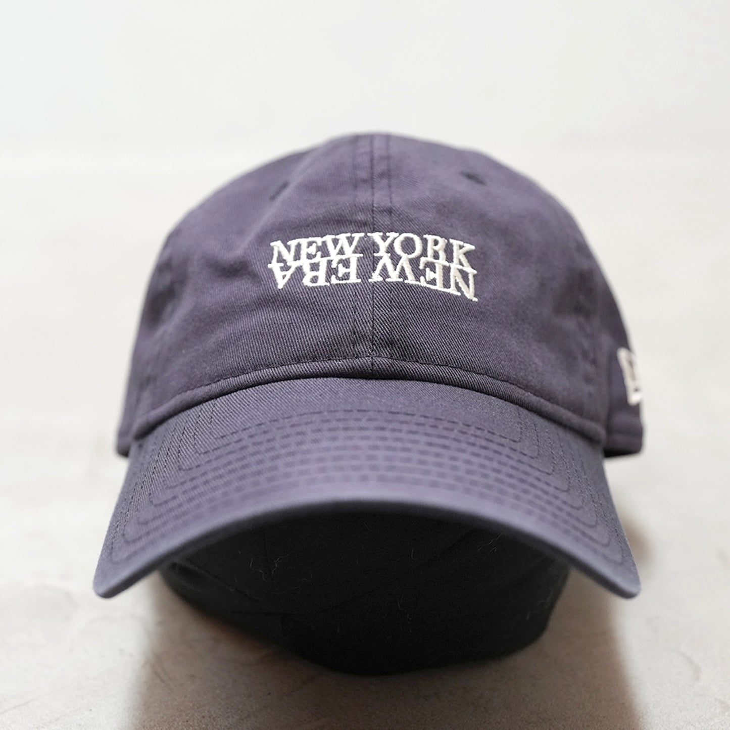 【NEW ERA】ニューエラ 9TWENTY The New York Vintage Wash "2Color"