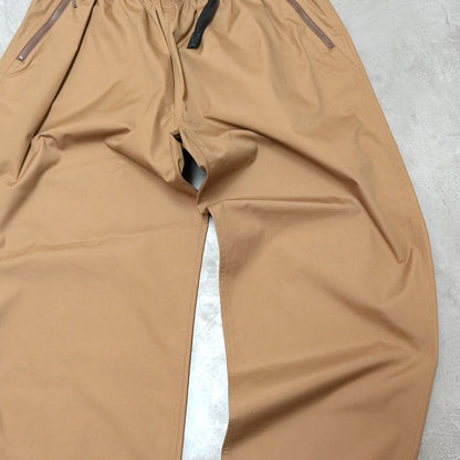 【South2 West8】サウスツーウエストエイト String Pant - C/PE Weather Cloth "2Color"
