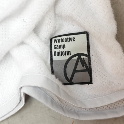 【Mountain Research】マウンテンリサーチ Octa Hoody "White"