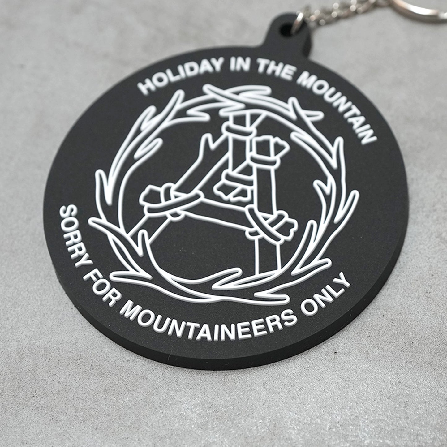 【Mountain Research】マウンテンリサーチ Big Key Holder ※ネコポス可