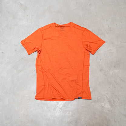 【patagonia】パタゴニア men's Capilene Cool Lightweight Shirt "3Color" ※ネコポス可