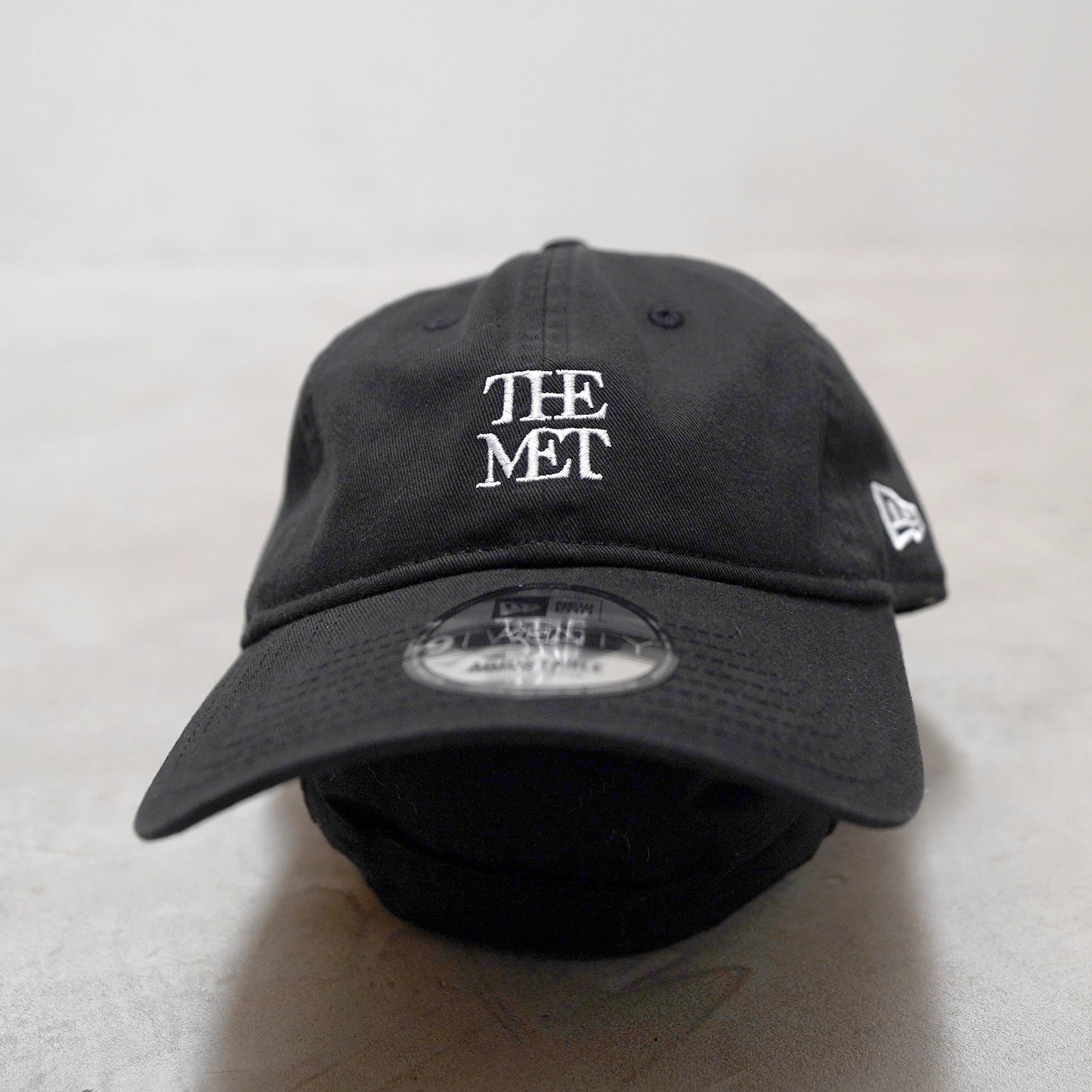 【NEW ERA】ニューエラ 9TWENTY The Met Mini  Logo "4Color"