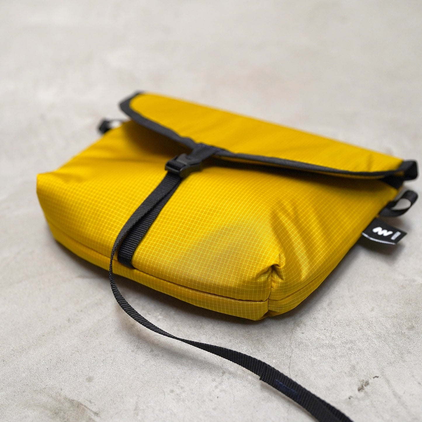 【MIYAGEN】ミヤゲン Iso COZY "Yellow"