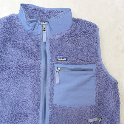 【patagonia】パタゴニア Kids Retro-X Vest "2Color"