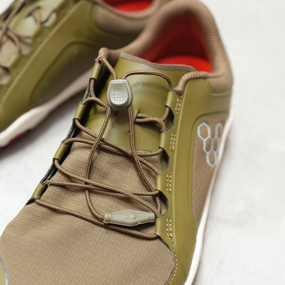 【VIVOBAREFOOT】ヴィヴォ ベアフット women's Primus Trail Ⅲ All Weather FG "2Color"
