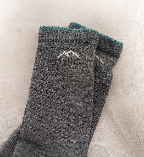 【DARN TOUGH VERMONT】 ダーンタフバーモント women's 1908 Hiker Boot Sock Midweight Full Cushion "3Color" ※ネコポス可