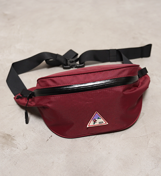 【RawLow Mountain Works】ロウロウマウンテンワークス Pisten Pack BOGEN Edition "4Color” ※ネコポス可