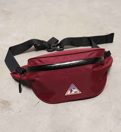 【RawLow Mountain Works】ロウロウマウンテンワークス Pisten Pack BOGEN Edition "4Color” ※ネコポス可