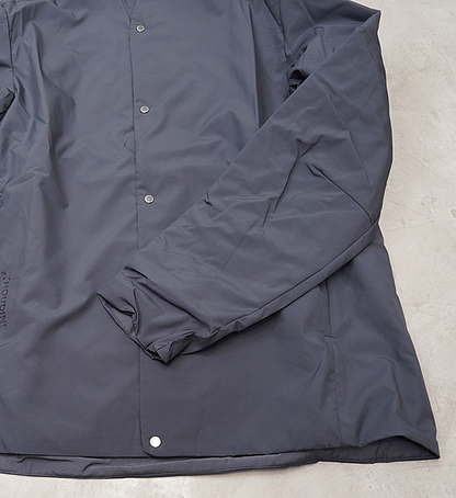 【HOUDINI】フーディニ men's Enfold Jacket "3Color"