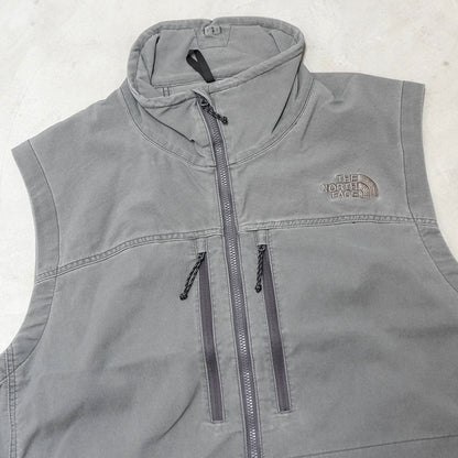 【THE NORTH FACE GAR】ザノースフェイス unisex GAR Faded Soft Shell Vest "2Color"