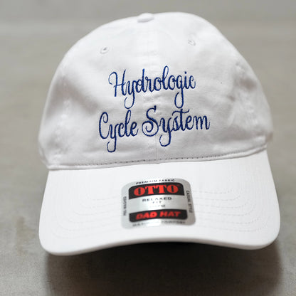 【South2 West8】サウスツーウエストエイト Strap Back Cap - HYDROLOGIC CYCLE SYSTEM