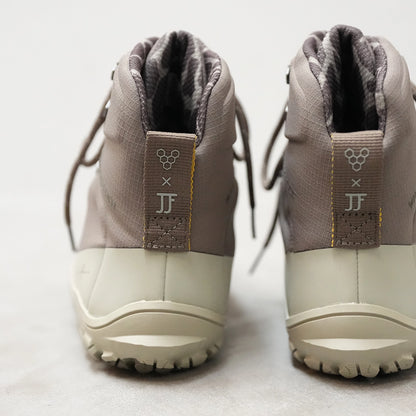 【VIVOBAREFOOT】ヴィヴォ ベアフット men's Tracker Textile AT Ⅱ JJF "Shadow Green"