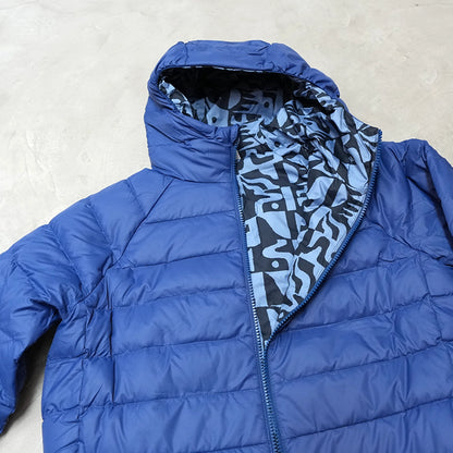 【patagonia】パタゴニア Kids Reversible Down Sweater Hoody "2Color"