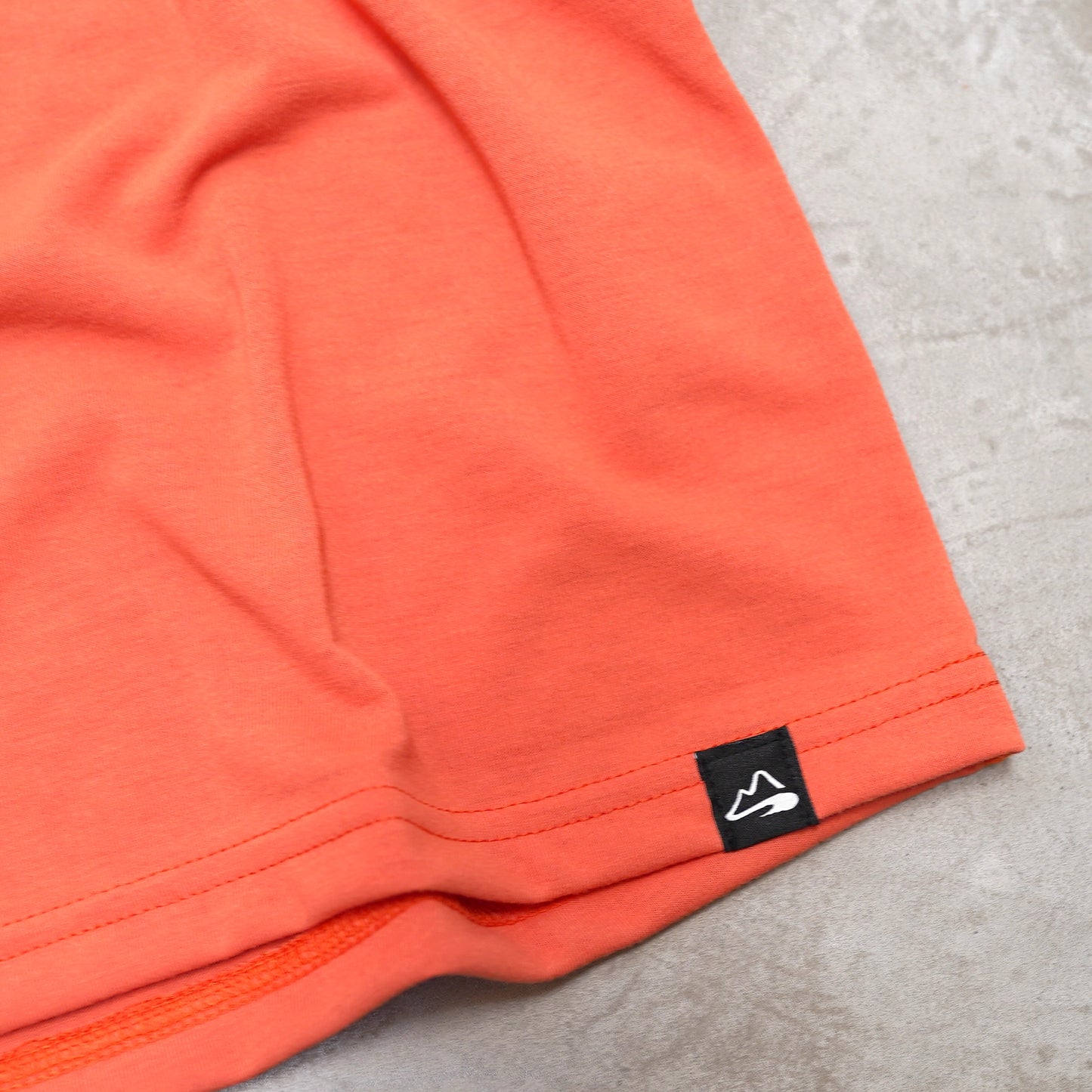 【milestone】マイルストーン unisex milestone original canvas T-SHIRTS LIGHTING YOUR WAY "2Color" ※ネコポス可