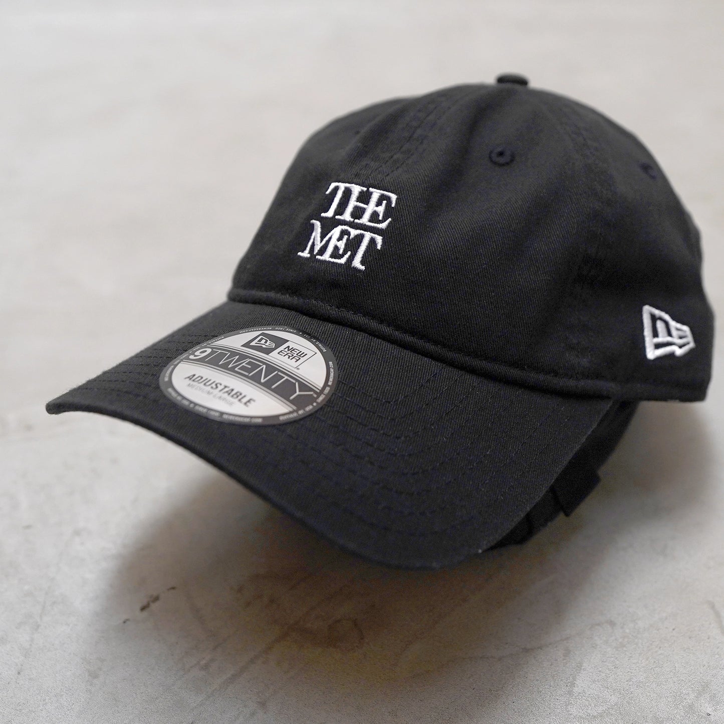 【NEW ERA】ニューエラ 9TWENTY The Met Mini  Logo "4Color"