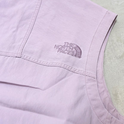【THE NORTH FACE GAR】ザノースフェイス unisex GAR Faded Soft Shell Vest "2Color"
