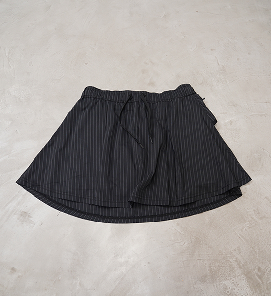 【Mountain Martial Arts】マウンテンマーシャルアーツ women's MMA Front Pleats Run Skirt “2Color” ※ネコポス可