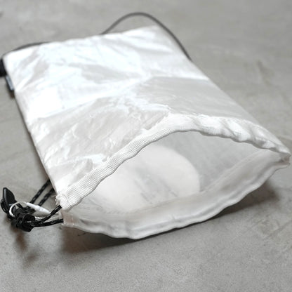 【BURLAP OUTFITTER】バーラップアウトフィッター CS Mini Shopper Bag "White" ※ネコポス可