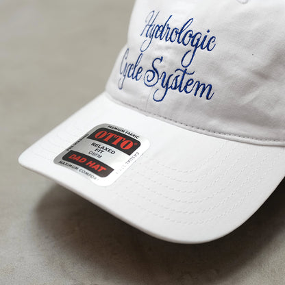 【South2 West8】サウスツーウエストエイト Strap Back Cap - HYDROLOGIC CYCLE SYSTEM