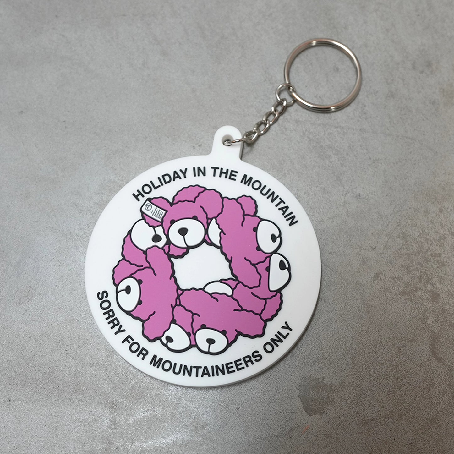 【Mountain Research】マウンテンリサーチ Big Key Holder ※ネコポス可