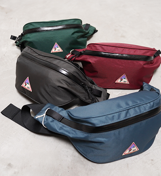 【RawLow Mountain Works】ロウロウマウンテンワークス Pisten Pack BOGEN Edition "4Color” ※ネコポス可