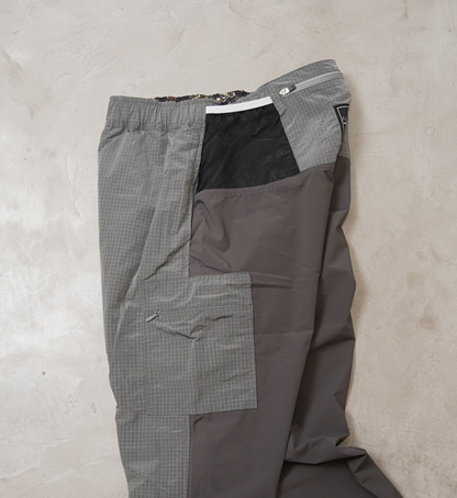 【Mountain Martial Arts】マウンテンマーシャルアーツ unisex  MMA 7-pockets Run Long Pants V4 “Gray”