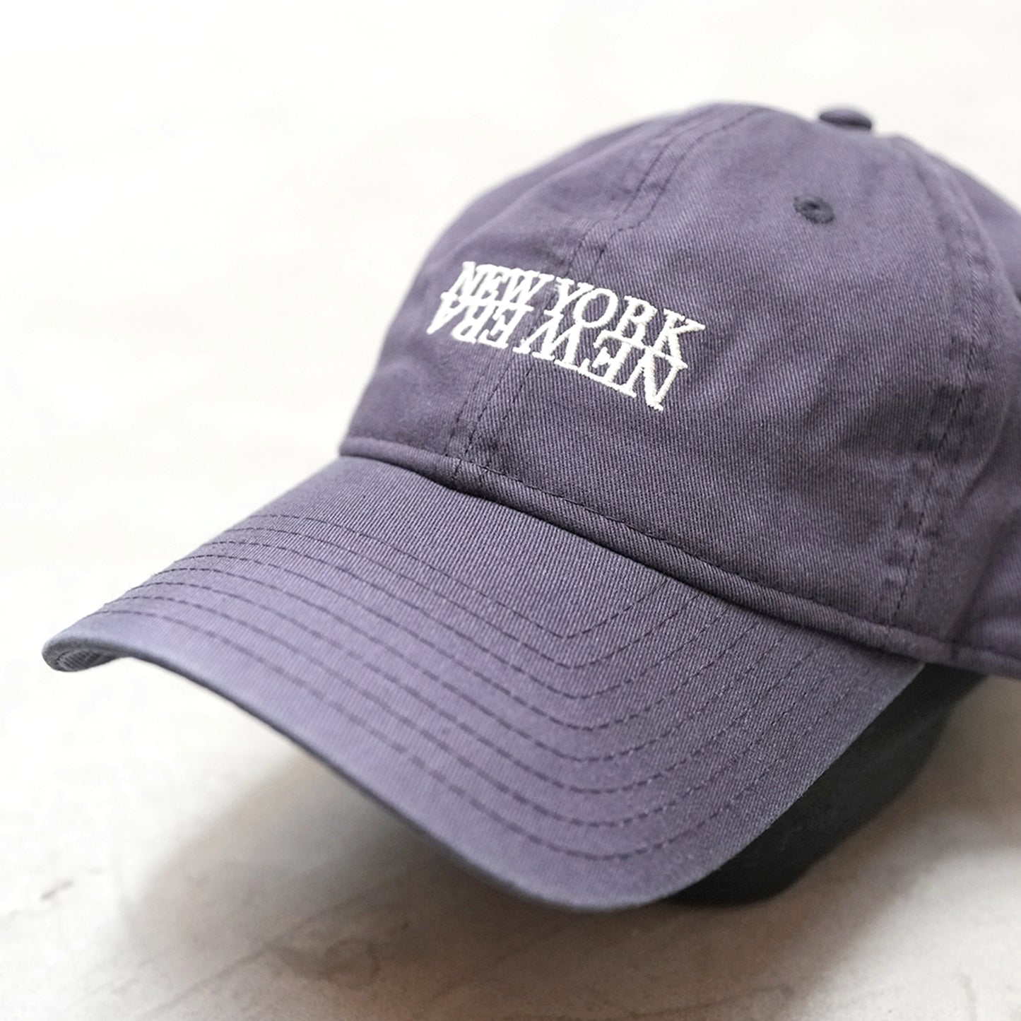【NEW ERA】ニューエラ 9TWENTY The New York Vintage Wash "2Color"
