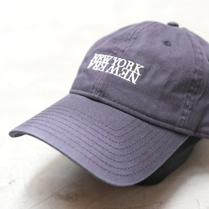 【NEW ERA】ニューエラ 9TWENTY The New York Vintage Wash "2Color"