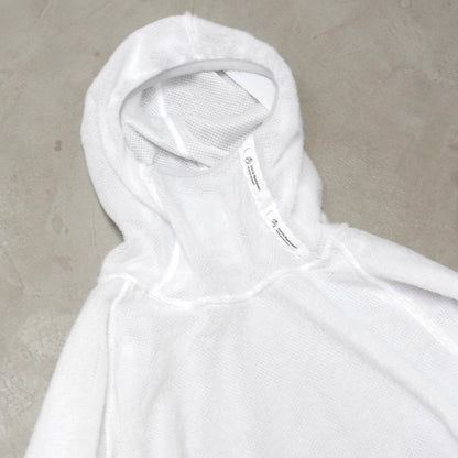 【Mountain Research】マウンテンリサーチ Octa Hoody "White"