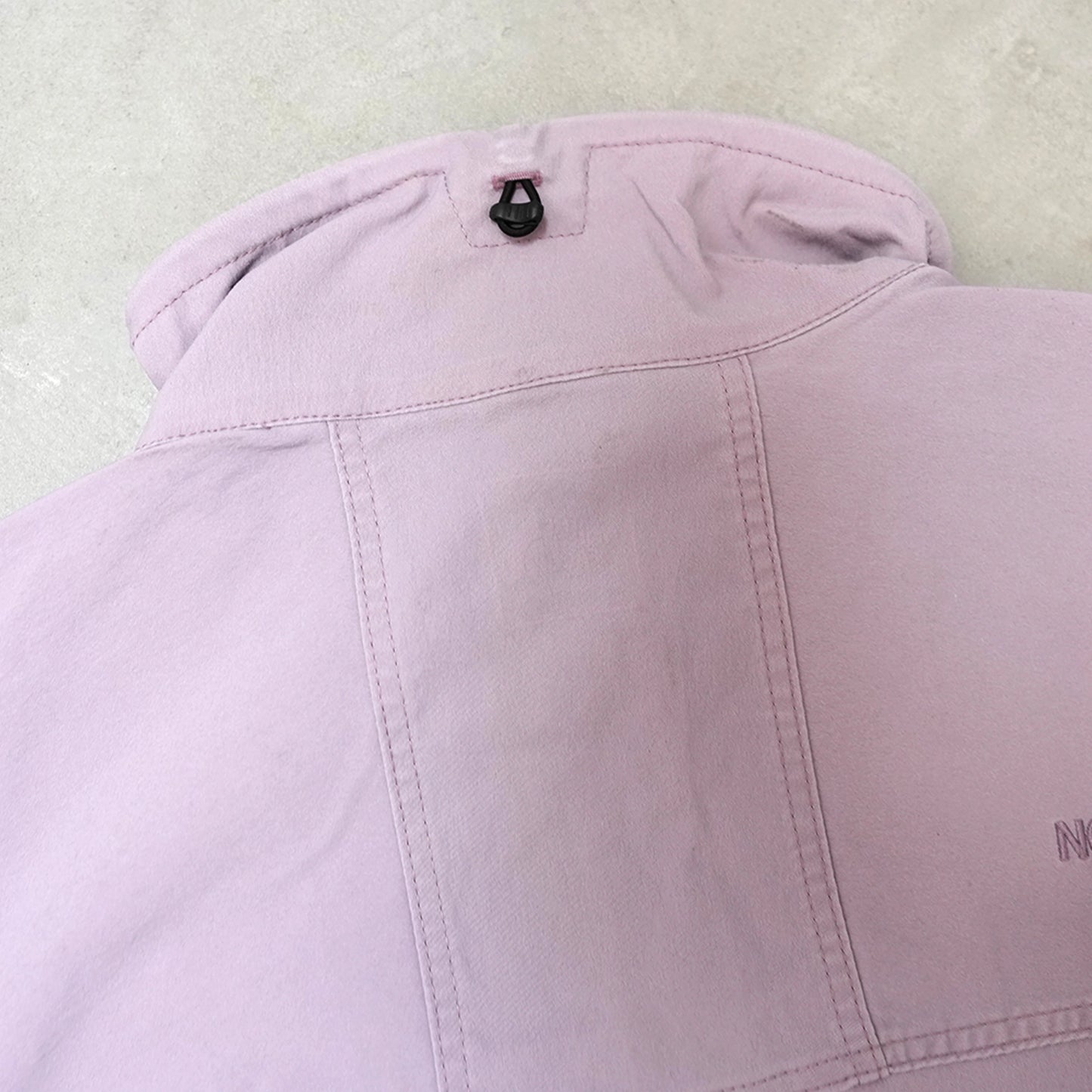 【THE NORTH FACE GAR】ザノースフェイス unisex GAR Faded Soft Shell Vest "2Color"