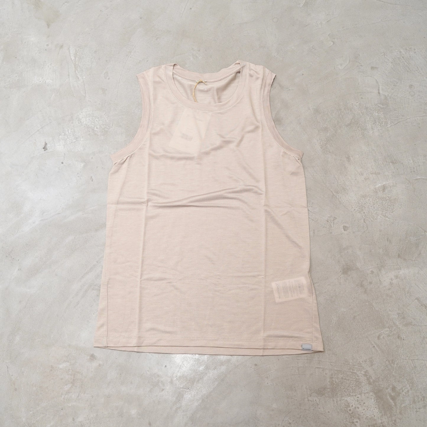 【HOUDINI】フーディニ women's Tree Tank "2Color" ※ネコポス可