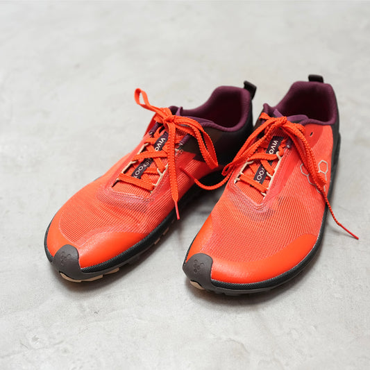 【VIVOBAREFOOT】ヴィヴォ ベアフット men's Primus Trail Flow "2Color"