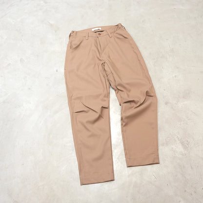 【NFC narifuri】ネイチャーフィールドクラブ ナリフリ narifuri × Wrangler NFC 6ポケットパンツ "Beige”