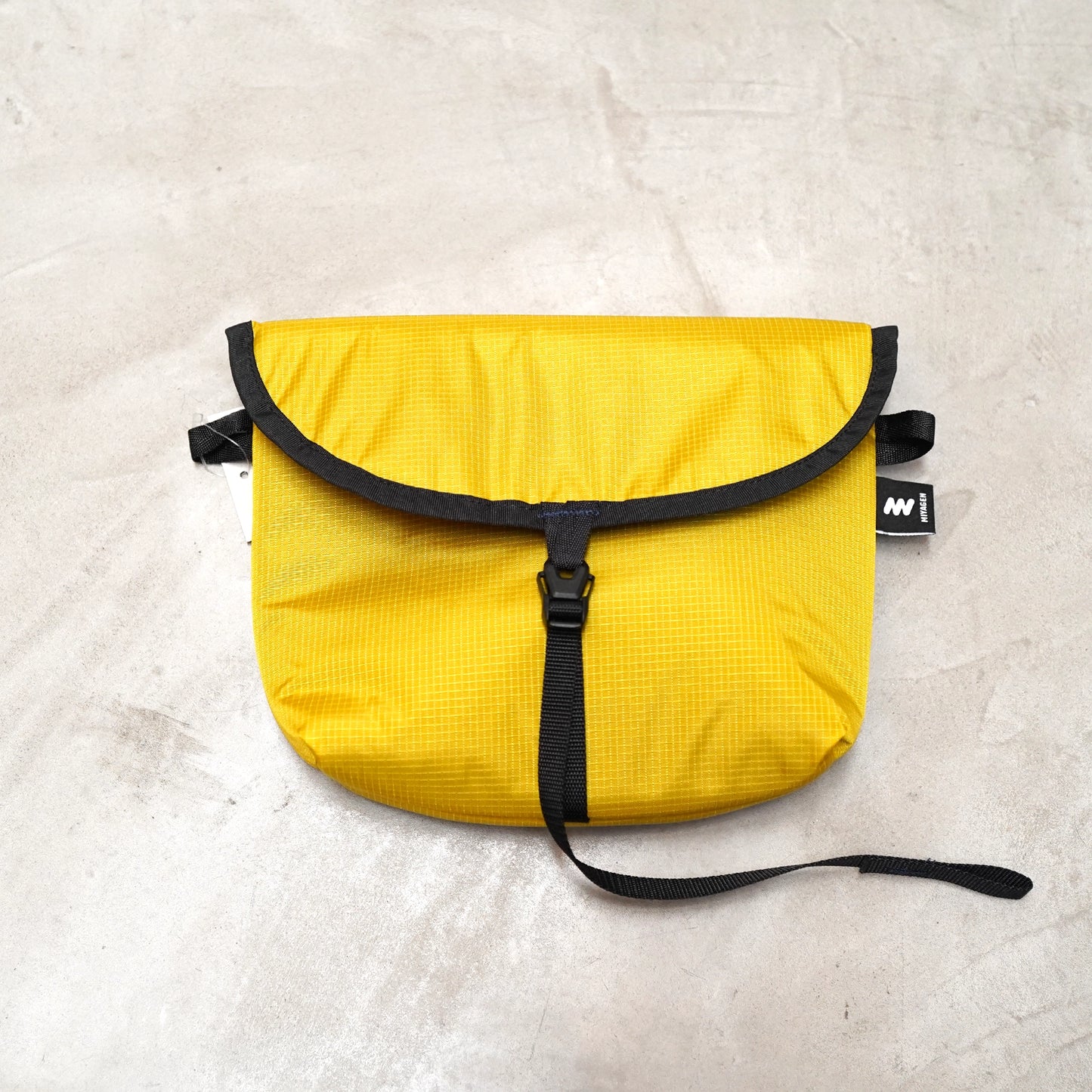 【MIYAGEN】ミヤゲン Iso COZY "Yellow"