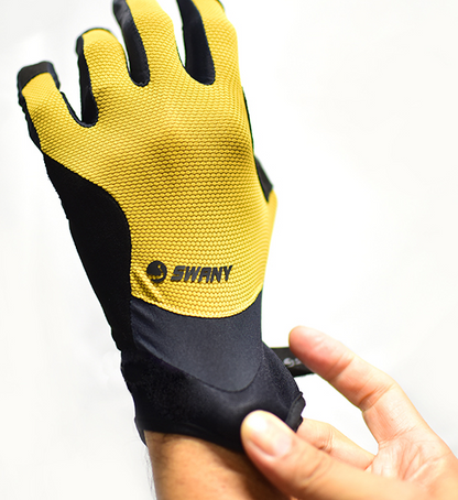 【SWANY】スワニー Trekking Glove "3Color" ※ネコポス可