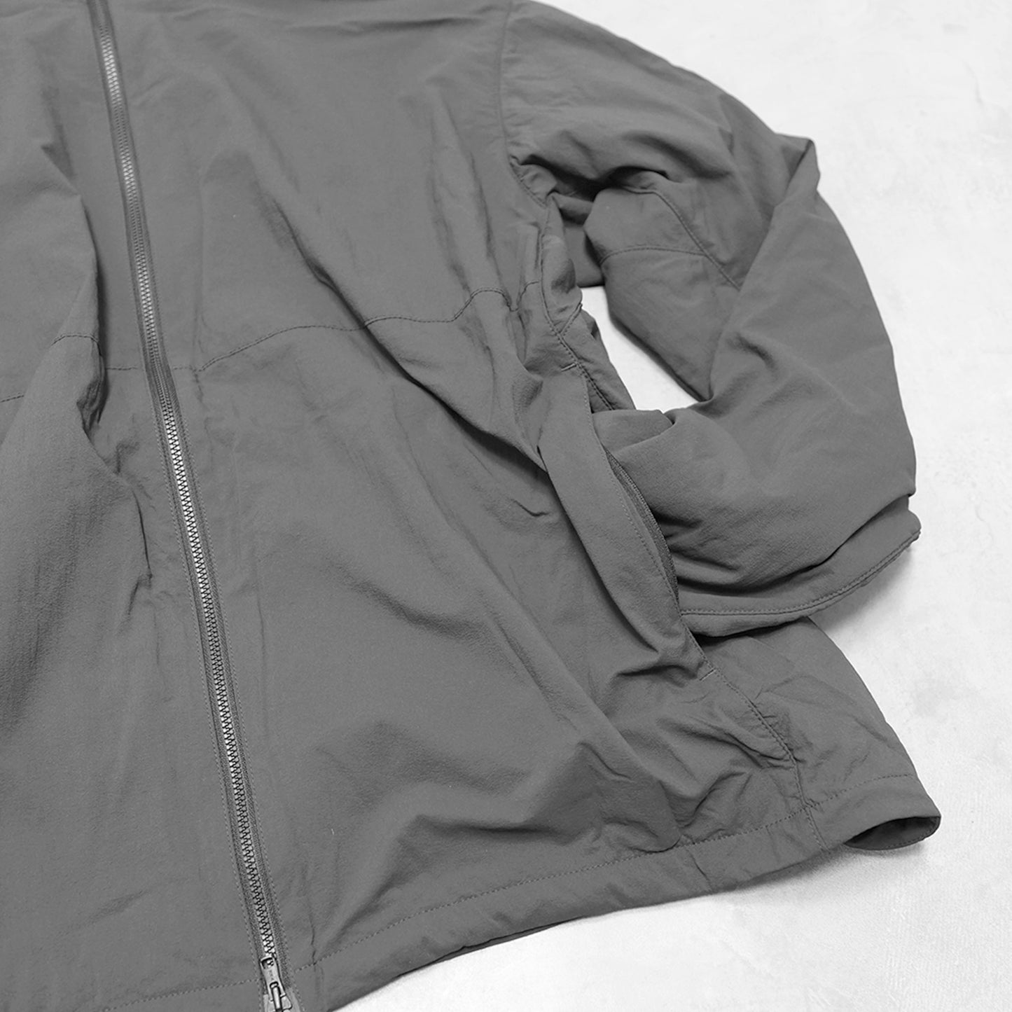 【STATIC】スタティック unisex Adrift Jacket With Shell "2Color"