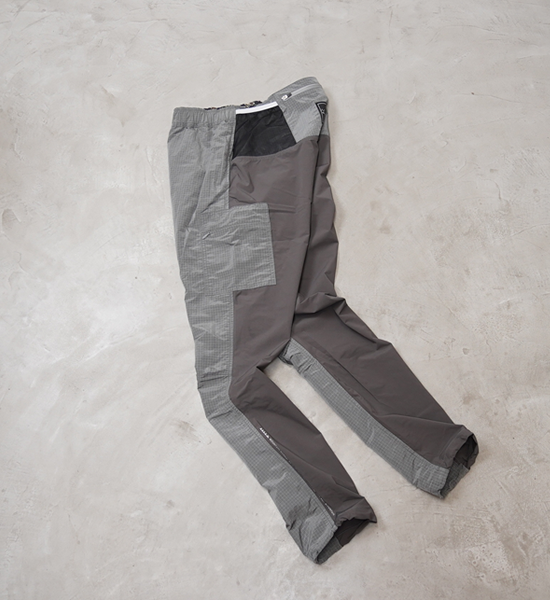 【Mountain Martial Arts】マウンテンマーシャルアーツ unisex  MMA 7-pockets Run Long Pants V4 “Gray”