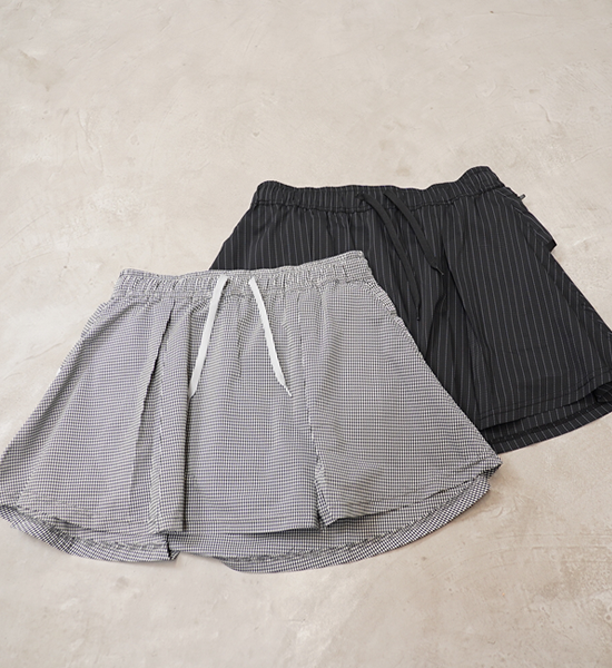 【Mountain Martial Arts】マウンテンマーシャルアーツ women's MMA Front Pleats Run Skirt “2Color” ※ネコポス可
