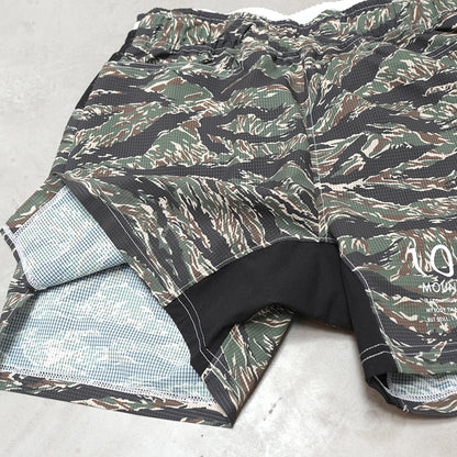 【Mountain Martial Arts】マウンテンマーシャルアーツ  unisex MMA 100MPJ Racing Trail Run Shorts “2Color”